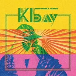 Matthew E. White K Bay GREEN  VINYL LP