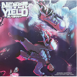 Daniel Wilkins (5) / Neil Jones (20) Aerial_Knight's Never Yield (Original Game Soundtrack) VINYL 2 LP