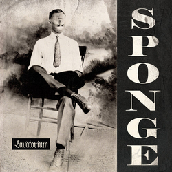 Sponge (3) Lavatorium Vinyl LP