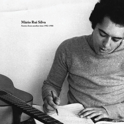 Mário Rui Silva Stories From Another Time 1982​-​1988 Vinyl 2 LP