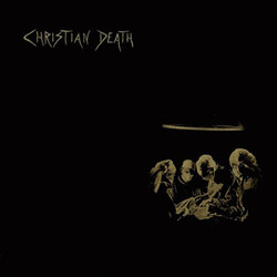 Christian Death Atrocities Vinyl LP
