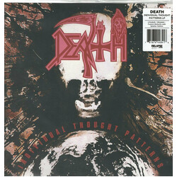 Death (2) Individual Thought Patterns Vinyl LP
