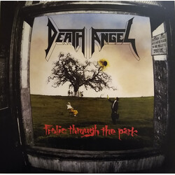 Death Angel (2) Frolic Through The Park Vinyl 2 LP