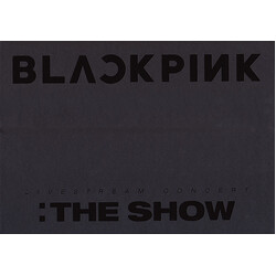 BLACKPINK Blackpink: The Show DVD Box Set