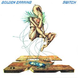 Golden Earring Switch Vinyl LP