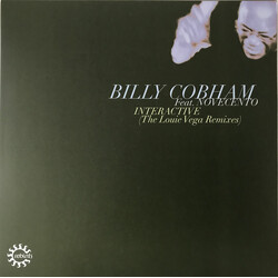 Billy Cobham / Novecento Interactive (The Louie Vega Remixes) VINYL