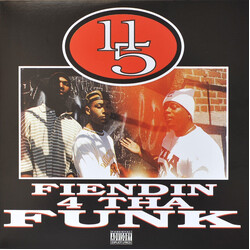 11/5 Fiendin' 4 Tha Funk Vinyl LP
