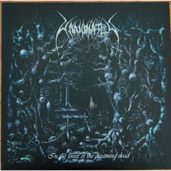 Unanimated In The Forest Of The Dreaming Dead Vinyl 2 LP