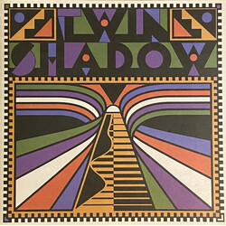 Twin Shadow Twin Shadow VINYL LP