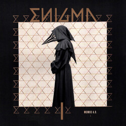 Enigma MCMXC A.D. Vinyl LP