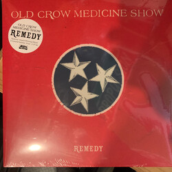 Old Crow Medicine Show Remedy Vinyl 2 LP