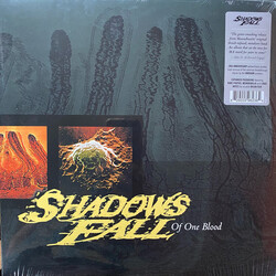 Shadows Fall Of One Blood Vinyl LP