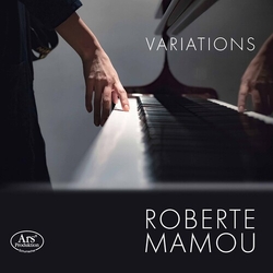 Roberte Mamou Variations (Viennese Variations / Klaviervariationen Aus Wien) SACD