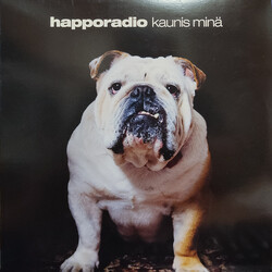Happoradio Kaunis Minä Vinyl LP