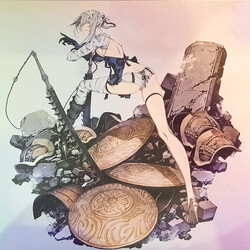 Various NieR Replicant -10+1 Years- Kainé Vinyl
