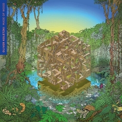 Oliver Koletzki Made Of Wood Vinyl 2 LP