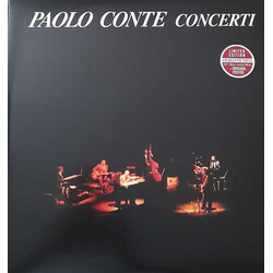 Paolo Conte Concerti Vinyl 2 LP