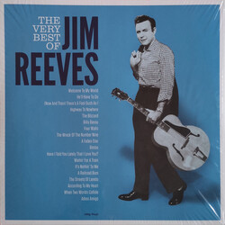 Jim Reeves The Very Best Of Vinyl LP