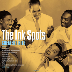 The Ink Spots Greatest Hits Vinyl LP