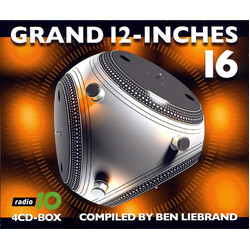 Ben Liebrand Grand 12-Inches 16 CD