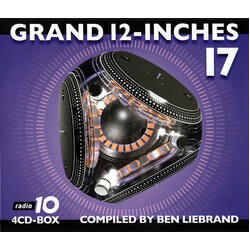 Ben Liebrand Grand 12-Inches 17 CD