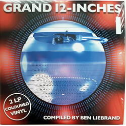 Ben Liebrand Grand 12 Inches 1 Vinyl 2 LP
