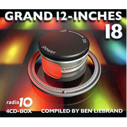 Ben Liebrand Grand 12-Inches 18 CD