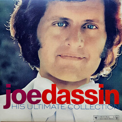 Joe Dassin His Ultimate Collection Vinyl LP