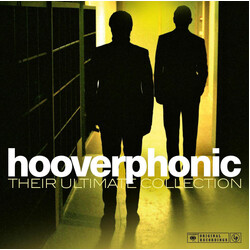 Hooverphonic Their Ultimate Collection VINYL LP
