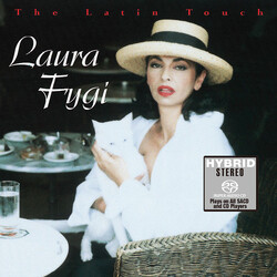 Laura Fygi The Latin Touch SACD