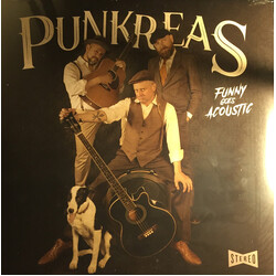 Punkreas Funny Goes Acoustic Vinyl LP