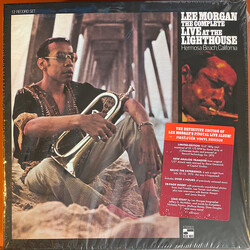 Lee Morgan The Complete Live At The Lighthouse (Hermosa Beach, California)