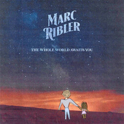 Marc Ribler The Whole World Awaits You Vinyl LP