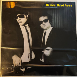 The Blues Brothers Briefcase Full Of Blues Vinyl LP