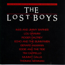 Various The Lost Boys (Original Motion Picture Soundtrack) Vinyl LP