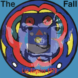 The Fall Live From The Vaults Los Angeles 1979 Vinyl 2 LP