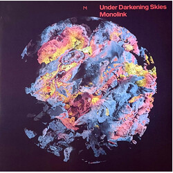 Monolink Under Darkening Skies Vinyl 2 LP