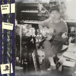 Yuma Abe Fantasia Vinyl LP