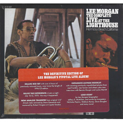 Lee Morgan The Complete Live At The Lighthouse CD Box Set