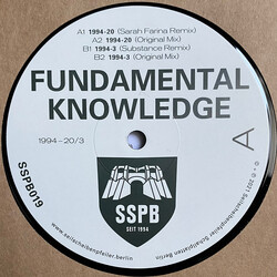 Fundamental Knowledge 1994 - 20/3