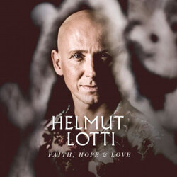 Helmut Lotti Faith Hope & Love (Hol) vinyl LP