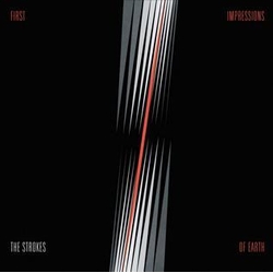 Strokes First Impressions Of Earth VINYL LP