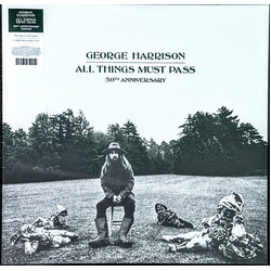 George Harrison - All Things Must Pass Vinyl buy new and used at