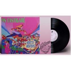 Marta España Sousa Os Castigaré Vinyl LP