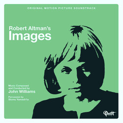 John Williams (4) Images (Original Motion Picture Soundtrack) Vinyl LP
