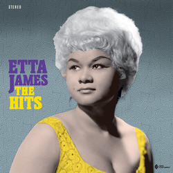 Etta James The Hits VINYL LP