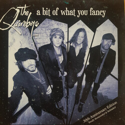 The Quireboys A Bit Of What You Fancy 30th Anniversary Edition Vinyl 2 LP