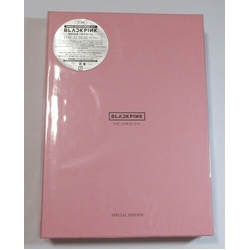 Blackpink Album (Japanese Version) (W Dvd) (Ltd) (Wb) (Jpn) CD