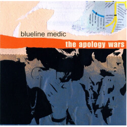 Blueline Medic The Apology Wars Vinyl LP
