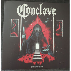 Conclave (2) Dawn of  Days Vinyl LP